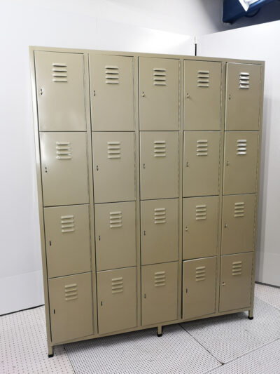 Lockers_Hierro